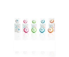 „Sphero Mini“ robotas kamuolys – robotas Mėlyna/ baltas, plastikinis, ne
