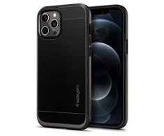Dėklas Spigen ACS01711 skirtas iPhone 12/12 Pro, pilka