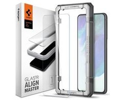 Apsauginis stiklas Spigen ALM GLAS.TR 2-pack Samsung Galaxy S21 FE