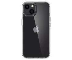 Spigen Ultra Hybrid dėklas skirtas Apple iPhone 13, spalva - Crystal Clear