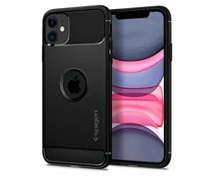 Dėklas SPIGEN ARMOR IPHONE 11 Juodas