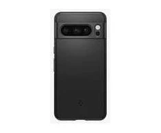 Dėklas Spigen Thin Fit, juodas - Google Pixel 8 Pro