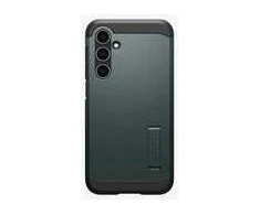 Spigen Tough Armor dėklas skirtas Samsung Galaxy S23 FE, spalva - Abyss Green