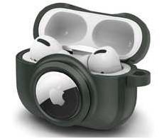 Spigen Tag Armor Duo, juodas - AirPods Pro