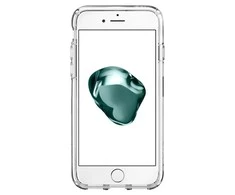 Spigen Ultra Hybrid dėklas skirtas Apple iPhone 7 / 8 / SE (2022/2020), spalva - Crystal Clear