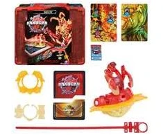 Spin Master Bakugan - Tin Box 3.0 (6067046)