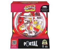 Dėlionė Spin Master Arkadinis žaidimas Perplexus Portal Kula 3D labirintas