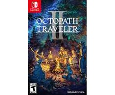 Square Enix „Octopath Traveller 2“ – „Nintendo Switch“.