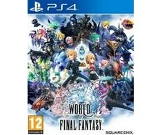 Square Enix „Final Fantasy“ pasaulis – „PlayStation 4“