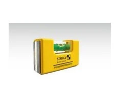 Gulsčiukas su dėklu STABILA 101 POCKET Electric