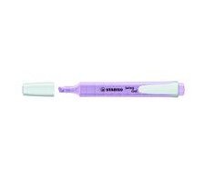 Stabilo Teksto žymeklis SWING COOL pastel violetinis