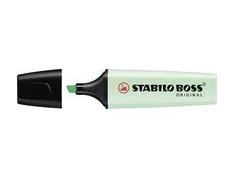 Stabilo Teksto žymeklis BOSS pastel. mėtų sp.