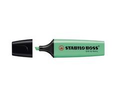 Stabilo Teksto žymeklis BOSS turkio sp.