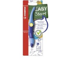 Stabilo Rašiklis EASYStart original L dark mėlynas-light mėlynas