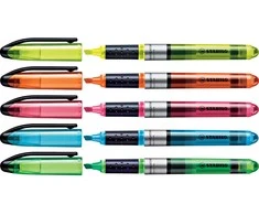 Stabilo Highlighter (545/4)