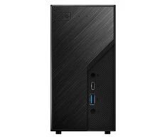 ASRock Barebone Deskmini X300 HDMI/DP/USB-C juodas DDR4 retail