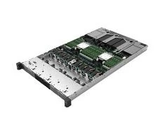 Intel Serverio serverio sistema M50CYP1UR204 – serveris – stovo montavimas – 1U – nėra procesoriaus – RAM 0 GB – SATA – 6,4 cm (2,5 colio) nišai/skydai – nėra HDD – monitorius: nėra