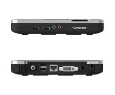 NComputing N500B Citrix terminalo klientas