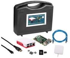 Raspberry Pi RASPBERRY PI4B - 8GB - PILNAS