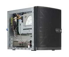 Supermicro SuperServer 5029AP-TN2 - Intel SoC - BGA 1296 - Intel - Intel Atom® - DDR3-SDRAM - 2GB - 4GB - 8GB