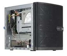 Supermicro SuperServer 5029AP-TN2 - Intel SoC - BGA 1296 - Intel - Intel Atom® - DDR3-SDRAM - 2GB - 4GB - 8GB