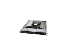 Serwer SuperMicro SERVER SYSTEM 1U SATA/SYS-110P-WTR SUPERMICRO