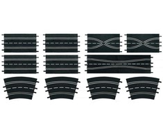 Trasa - Carrera Evolution pratęsimo rinkinys (Carrera, papildomi trasos elementai)