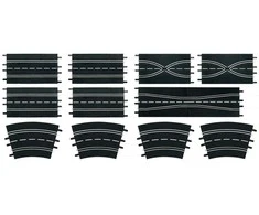 Trasa - Carrera Evolution pratęsimo rinkinys (Carrera, papildomi trasos elementai)