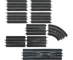 „Carrera“ kompleksas skaitmeniniam išplėtimui (1 dvigubas kryžminis, 1 dešinysis kryžminis, 1 kairysis kryžminis)