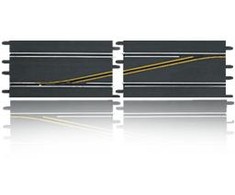 Carrera Digital 132 juostos keitimo sekcija kairėje 30343