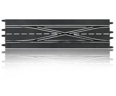 Carrera Digital 132 Double Lane Change Section 30347