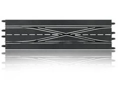 Carrera Digital 132 Double Lane Change Section 30347