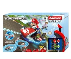 Milly Mally Carrera FIRST Nintendo Mario Kart™ – Mario ir Yoshi 2,4m