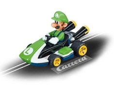 Carrera GO!!! 20064034 Nintendo Mario Kart 8 – Luigi