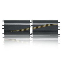 Carrera Digital 132 juostos keitimo sekcija kairėje 30343