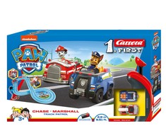 Milly Mally Carrera FIRST Paw Patrul Patrulis 2,9m