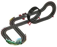 Žaislinis automobilių lenktynių rinkinys Carrera GO!!! - Nintendo Mario Kart Mach 8