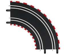 Carrera lenkimas 1/90° (2)