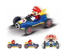 Carrera Mario Kart nuotolinio valdymo automobilis