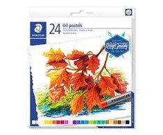 Staedtler Pastele olejne 24 kolory Staedtler S2420