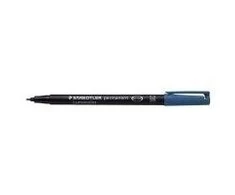 Staedtler Foliopis Lumocolor M 0,8mm mėlyna (ST1092)