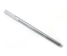 Staedtler Cienkopis Triplus Fineliner šviesiai pilkas