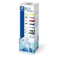 STAEDTLER 34 CPR12 - Germany
