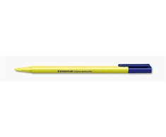 Teksto žymeklis STAEDTLER Triplus textsurfer geltonas