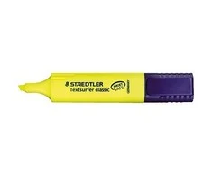 Teksto žymeklis STAEDTLER TEXTSURFER 364