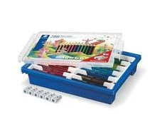 Spalvoti pieštukai Staedtler Noris 288 Dalys Spalvotas