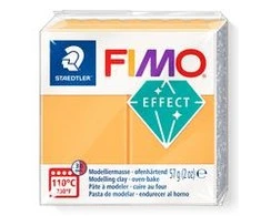 FIMO Mod.masse Fimo effect neon oranžinis