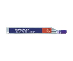 Mechaninio pieštuko grafitai Staedtler Marsmicro 0,5 HB