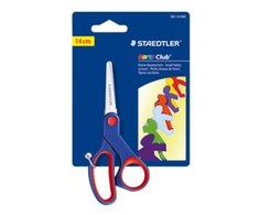 Žirklės STAEDTLER Norris Club BC, 14 cm