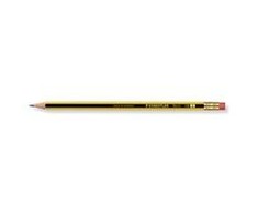 Staedtler HB BORIS techninis pieštukas su guma (ST1040)